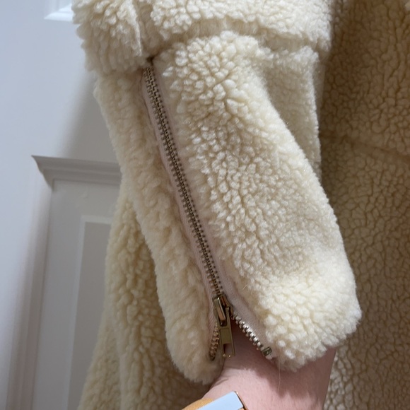 Teddy Coat - Picture 3 of 4